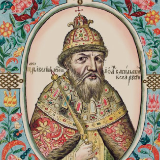 The Mysteries Of First Russian Tsar  <nobr><br>– Ivan IV The Terrible</nobr>