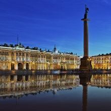 Imperial Saint-Petersburg