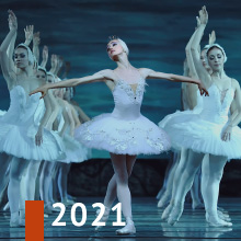 Russian Ballet Tour 2021