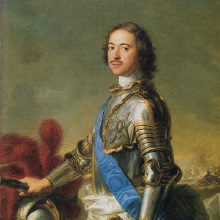 Peter the Great 2023