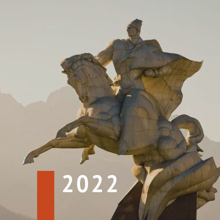 Silk Road <br>through the Caucases 2022